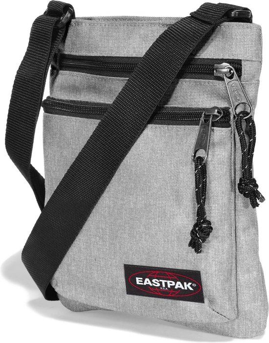 Eastpak RUSHER Crossbody - Sunday Grey | Unisex Shoulder Bag
