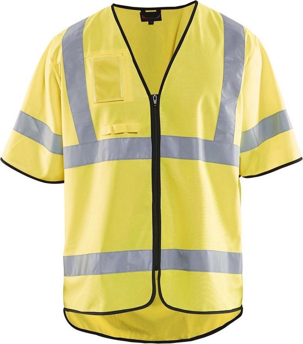 Blåkläder Blaklader Signalisatievest klasse 3 - High Vis Geel - L/XL