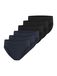 SCHIESSER Slip 'Uncover' donkerblauw / zwart
