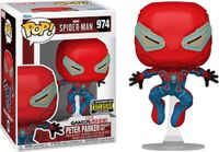 Funko Pop! Marvel Spider-Man 2 - Peter Parker Velocity Suit (EE Exclusive) #974