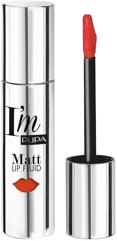 Pupa Milano Pupa I M Matt Lip Fluid 031 Caralicious