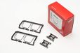 Herpa Vrachtwagen model accessoires, zonneklep en lampbeugel voor Man TGX Individual (4 STK), getrouw in schaal 1:87