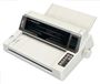 OKI MICROLINE 320 Flatbed dot matrix-printer