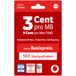 Vodafone Prepaid CallYa Classic | 10 EUR starttegoed I zonder contract | 5G-netwerk | 9 ct per minuut/sms
