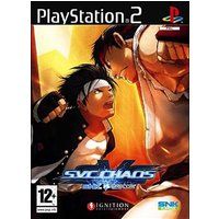 Logithéque SNK Vs Capcom