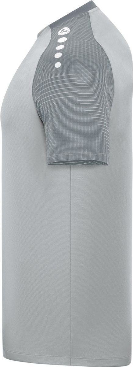 JAKO Performance T-shirt voor kinderen zwart, rood polyester