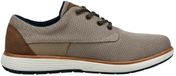 Bugatti Sportschoenen met veters voor heren, beige, maat 40