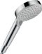 Ibenzoa® Waterbesparende Handdouche met Dubbele Straalopties en Antikalkfunctie voor Luxe Douche-ervaring