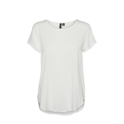 VERO MODA VMBELLA T-shirt - White