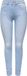 ONLY ONLBLUSH HW SKINNY ANK DNM REA008 NOOS Jeans Dames W30 X L30 Lichtblauw Denim