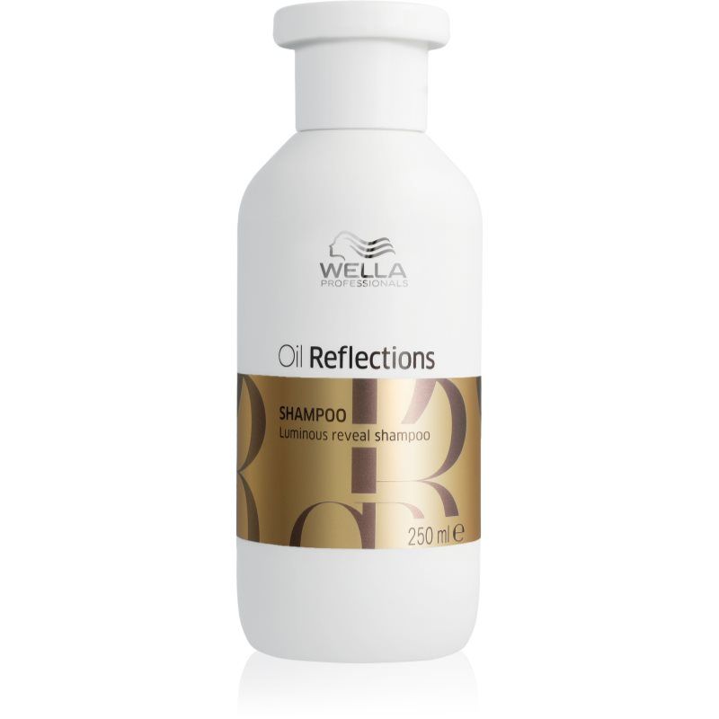 Wella Professionals Oil Reflections Luminous Reveal Shampoo 250ml