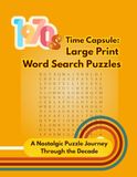 1970s Time Capsule: Large Print Word Search Puzzles