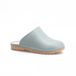 Rouchette Damesklompen Soft Infusion Lichtblauw Maat 40/41