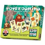 Danspil Dansspel Dierendominostenen