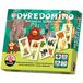 Danspil Dansspel Dierendominostenen