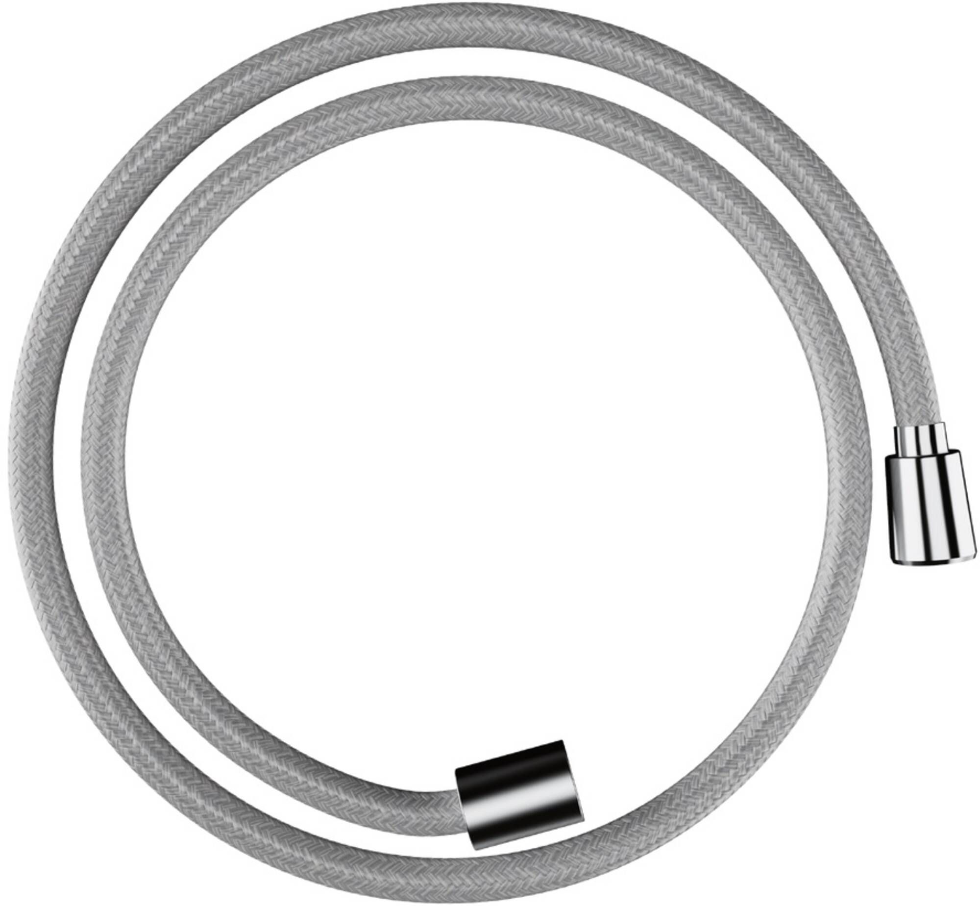 Hansgrohe Designflex Doucheslang 125cm Chroom 28220000