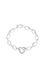 PULSERA Guess PULSERA GUESS - BELOVED Color: Plata