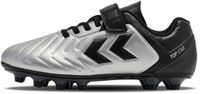 Hummel Kindervoetbalschoenen Top Star 2.0 VC F.G. Zwart/Zilver