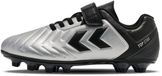 Hummel Kindervoetbalschoenen Top Star 2.0 VC F.G. Zwart/Zilver