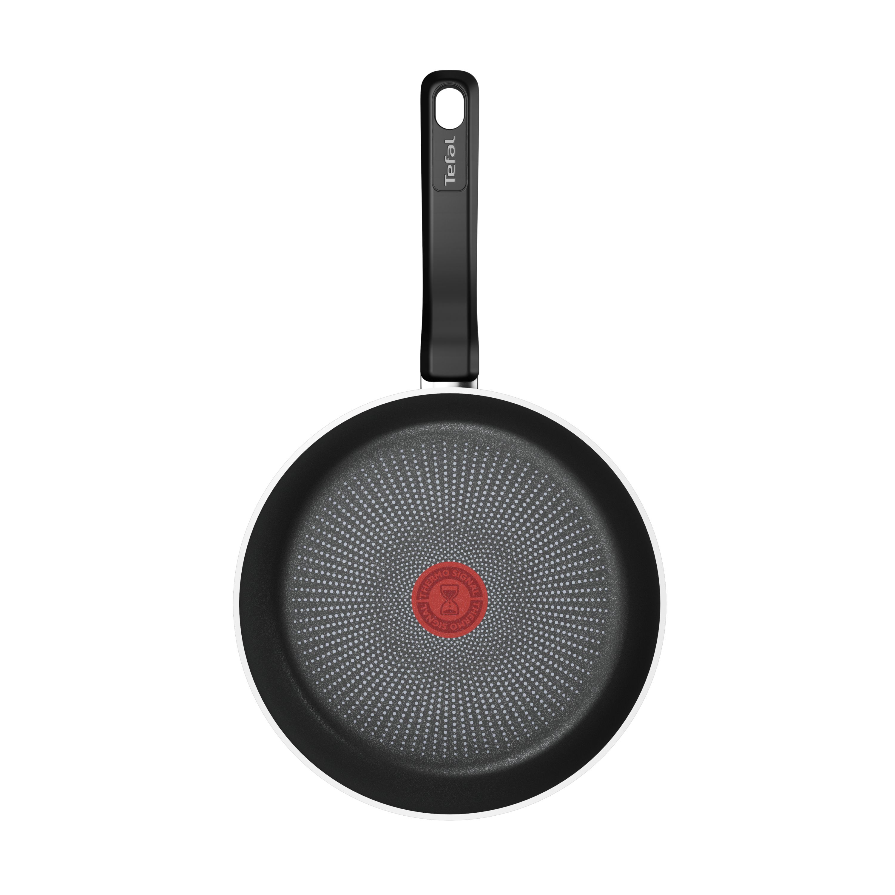 Tefal So Expert C29004 Koekenpan - 24 cm - Zwart - Inductie