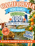The Great California Word Search Book