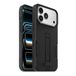 OtterBox Commuter Grip MagSafe Hoes voor iPhone 18 Pro Max/17 Pro Max, Zwart