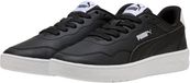 Puma Court Lally Sneakers Dames Zwart - Wit