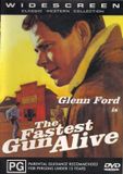 Fastest Gun Alive DVD / 1958