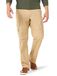 Wrangler Authentics Cargobroek heren stretch travertin ripstop 36W x 32L