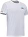 Babolat T-shirt Perf Cotton 2026 Blanc