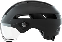 Alpina Soho Visor Helmet - Zwart - 2023 Model