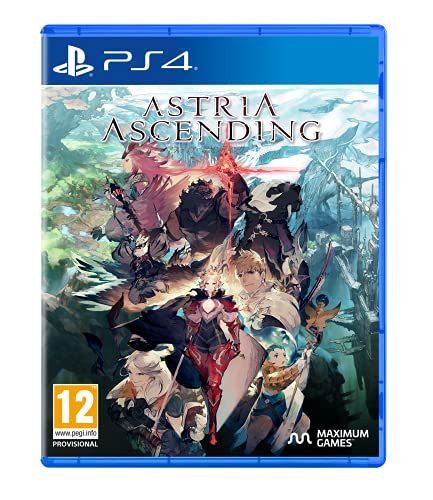 Maximum Games Astria Ascending - PlayStation 4