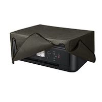 kwmobile hoes geschikt voor Canon Pixma TS5150 - Beschermhoes voor printer - Stofhoes in donkergrijs
