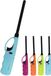 Gerimport Flame Classics Lange Gasaansteker - 3x - 27 cm - extra lange steel - keuken/gas/haard aansteker