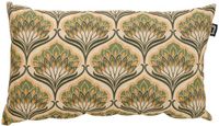 Merkloos Hartman Ebba Green Lendekussen 50x30x14 cm