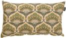 Merkloos Hartman Ebba Green Lendekussen 50x30x14 cm