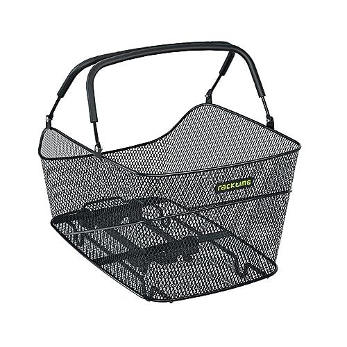 Racktime Bask It Trunk Mid Achtermand 24l Zwart