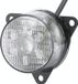 HELLA Positielamp voor, 12V LED, helder glas, voor FENDT Vario