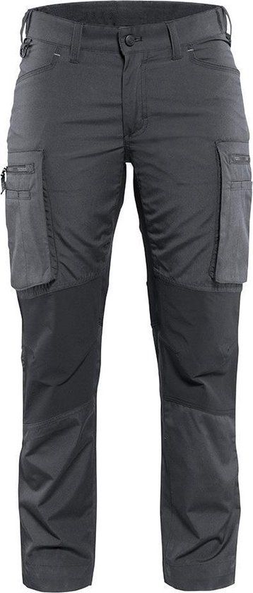 Blåkläder Dames Service werkbroek Stretch 7159-1845