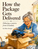 How Libri GmbH How the Package Gets Delivered Paperback