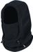 BARTS Hoodieclava Facemask Unisex - Zwart - One size