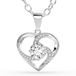 SERASAR Dames 925 Ketting [Emotion] - Zilver