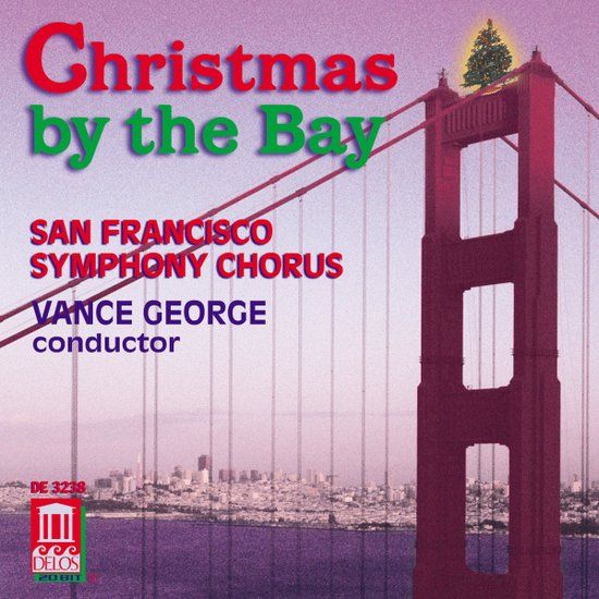 Christmas By The Bay - CD