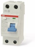 ABB Aardlekautomaat 2P 25A 30mA - F202 A-25/0.03 - Type A