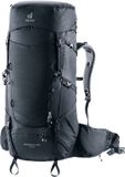 Deuter Aircontact Core 60 + 10 Trekkingrugzak 82 cm Zwart