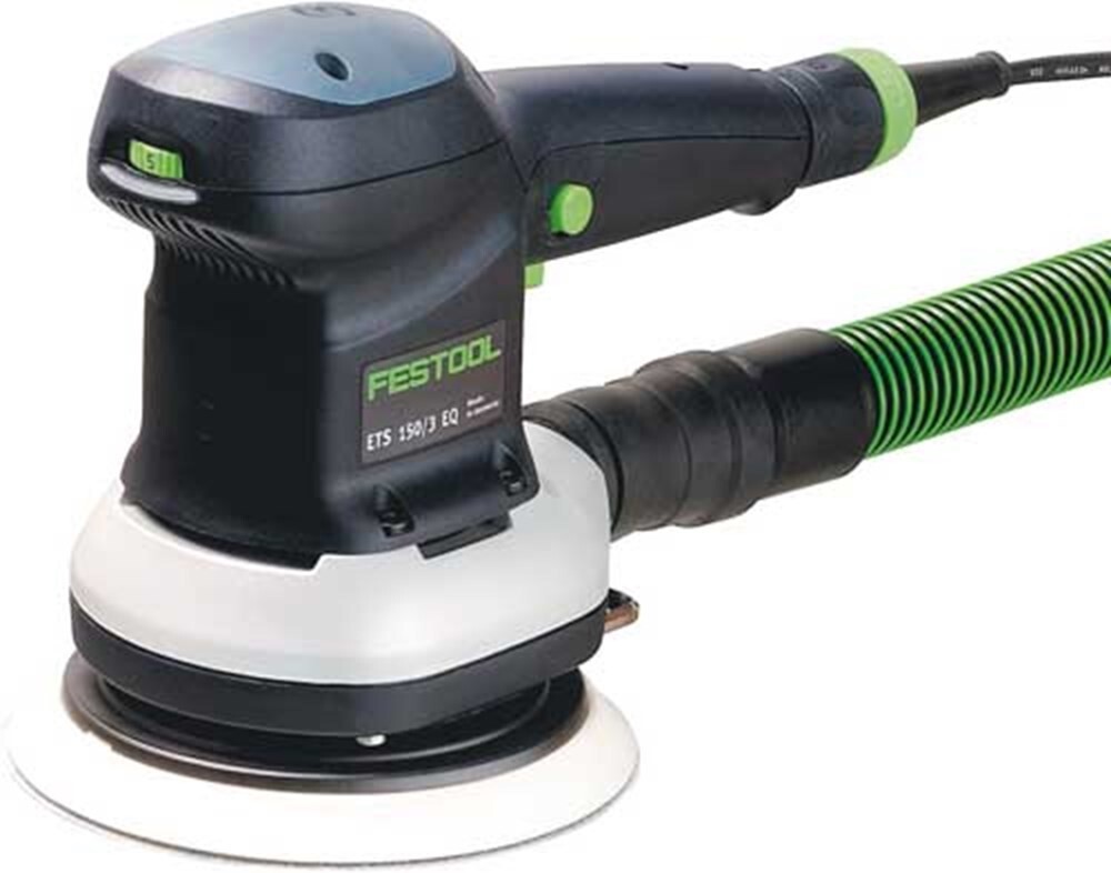 Festool Hitachi Excenterschuurmachine 150mm ets150/3eq-plus