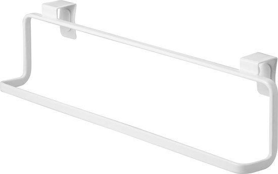 Yamazaki Tower Handdoekrek Keuken Breed - Wit