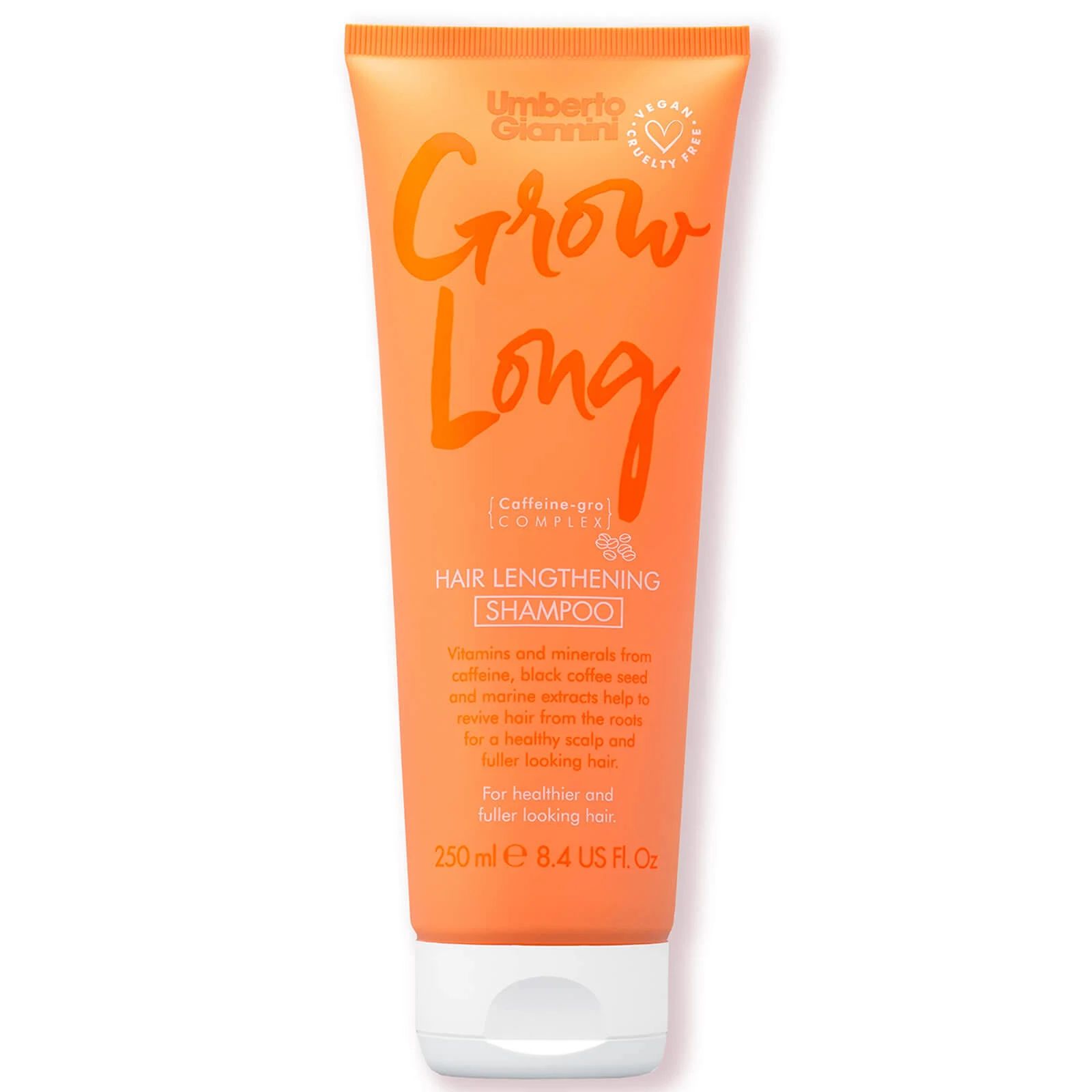 Umberto Giannini Grow Long Root Stimulating Shampoo 250 ml