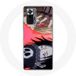 Maniacase Etui voor Xiaomi Redmi Note 10 Pro Kurapika Et Feitan Hunter x Hunter Anime