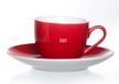Flirt by R&B DOPPIO kopje Rood Koffie